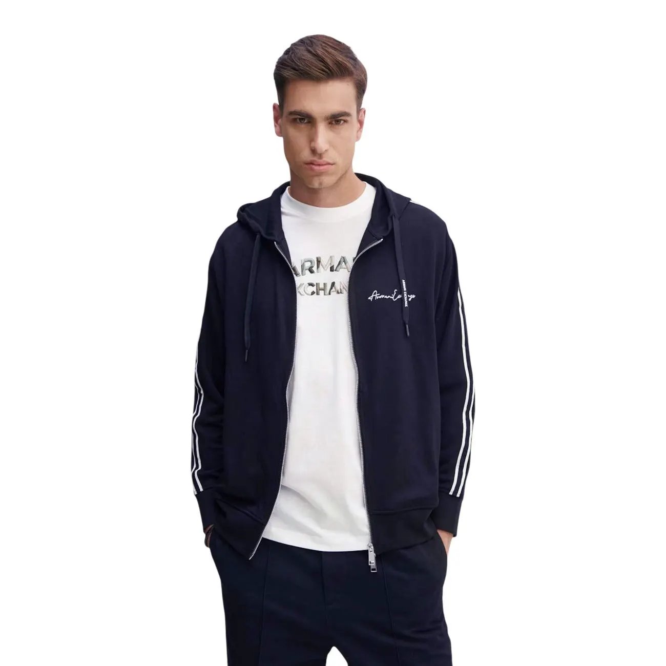 Armani Exchange - Armani Exchange Men Sweatshirts by Armani Exchange