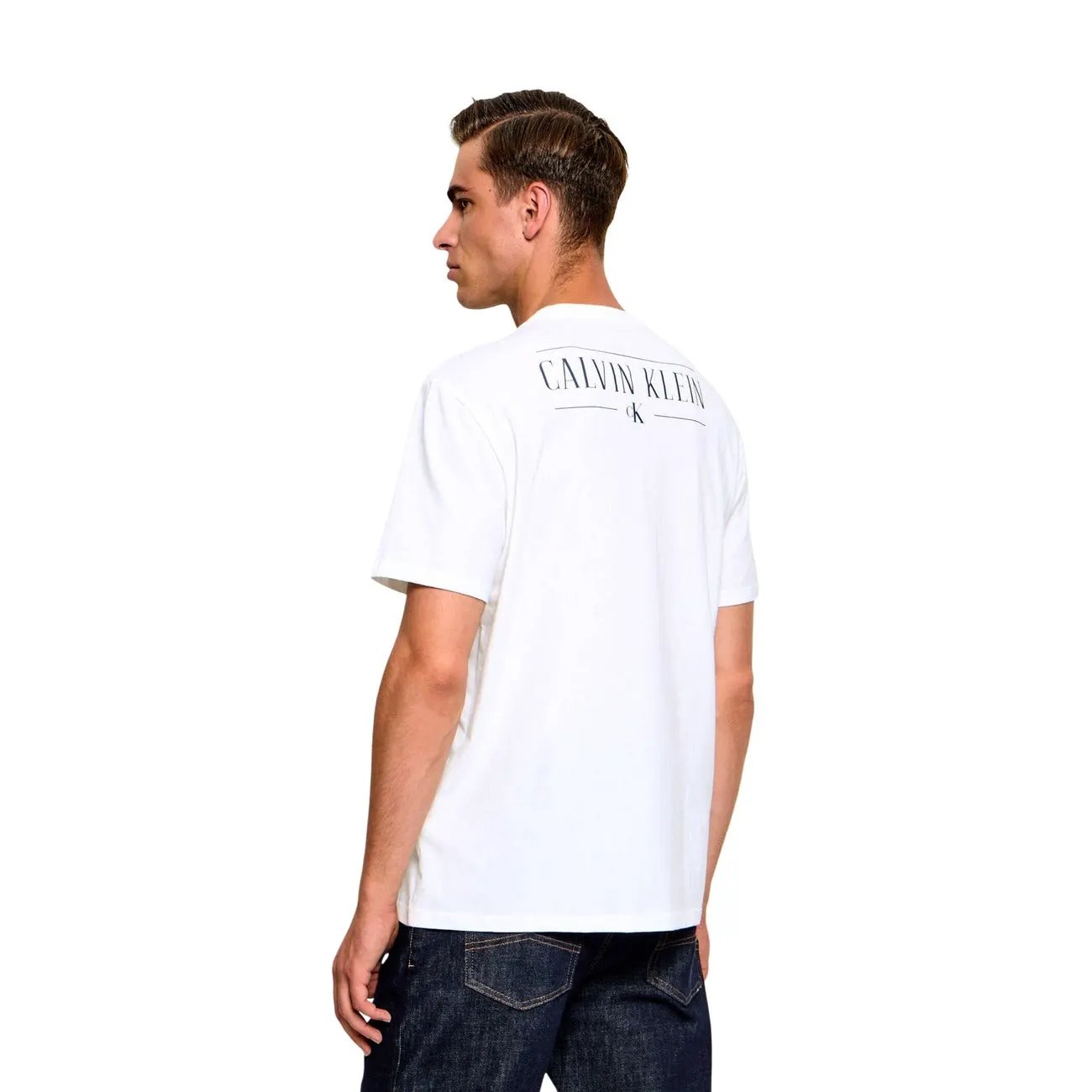 Calvin Klein Jeans - Calvin Klein Jeans Men T-Shirt by Calvin Klein Jeans