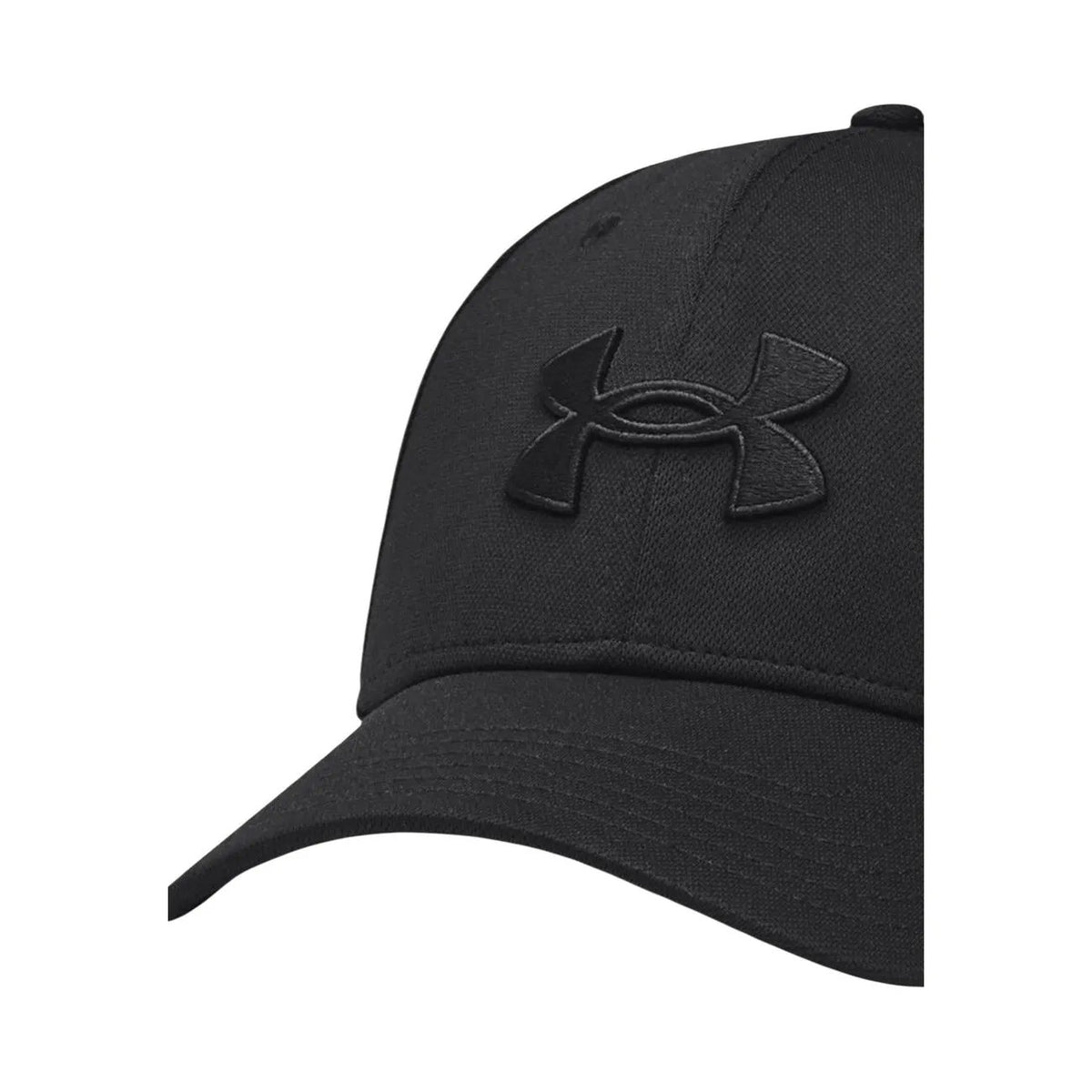 Under Armour Men's Black Cap