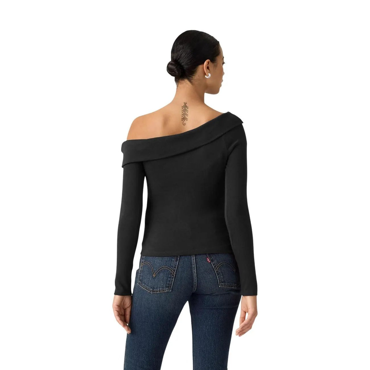 Levi's Women's Black T-Shirt