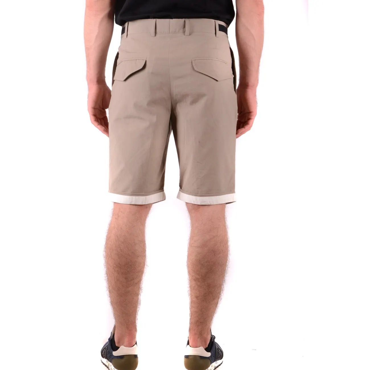 Alexander Mcqueen - Alexander Mcqueen Men Shorts by Alexander Mcqueen