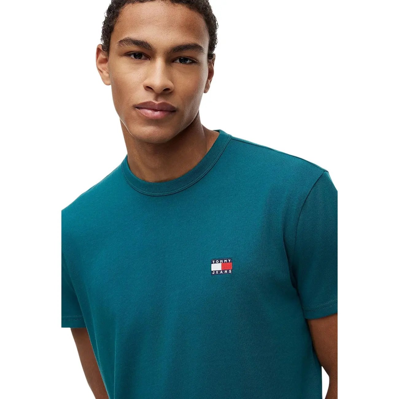 Tommy Hilfiger Jeans - Tommy Hilfiger Jeans Men T-Shirt by Tommy Hilfiger Jeans