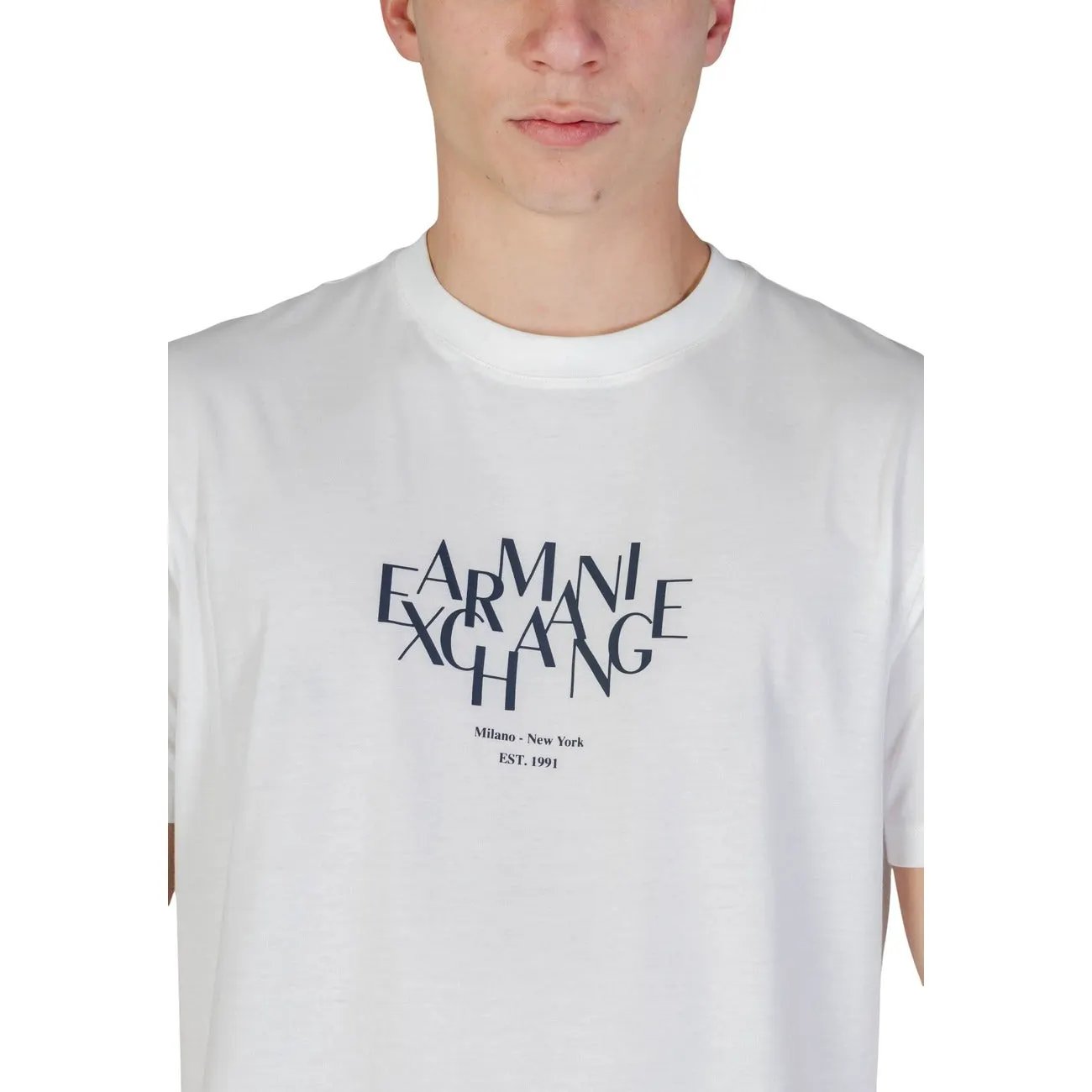 Armani Exchange - Armani Exchange Men T-Shirt by Armani Exchange