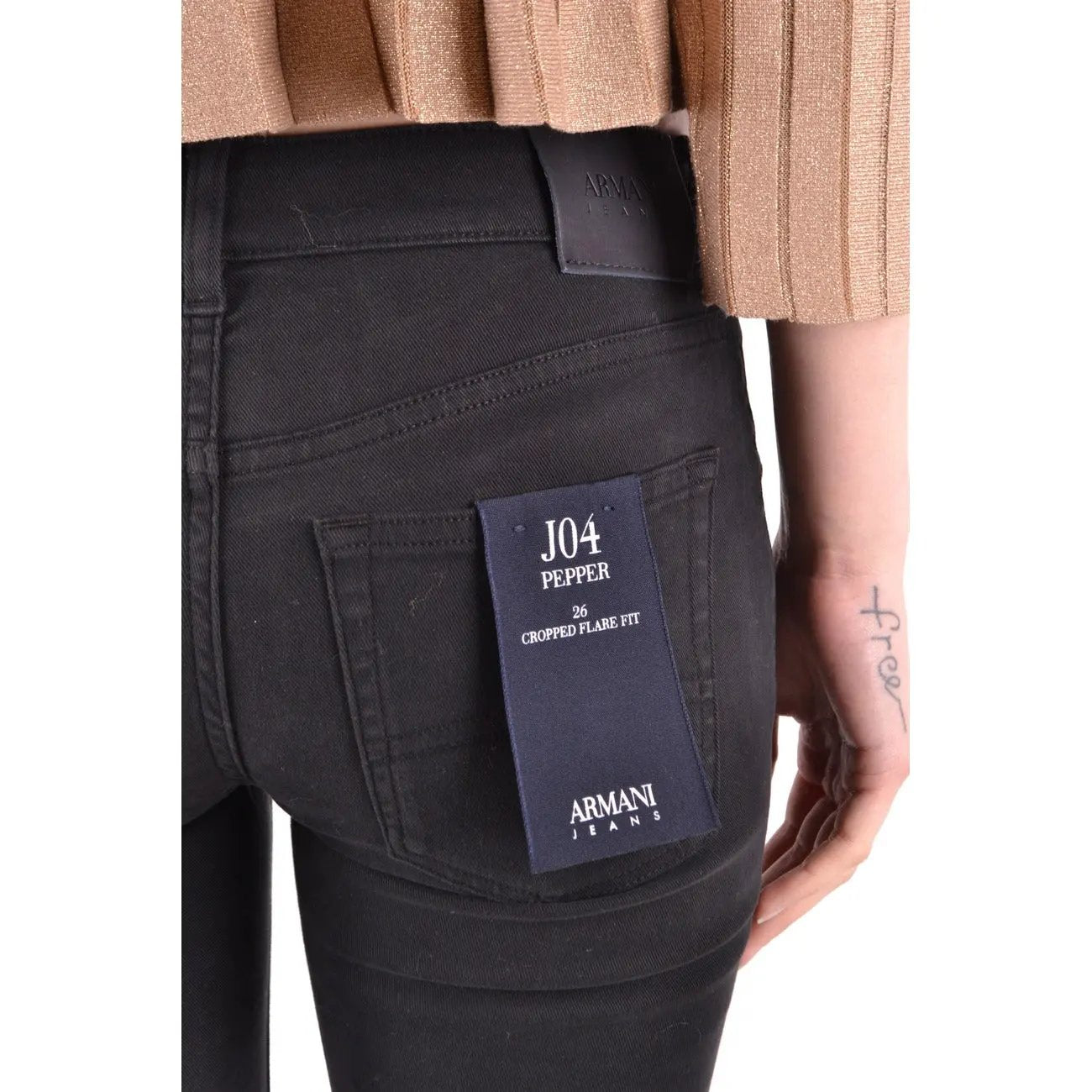Armani Jeans - Armani Jeans Women Jeans by Armani Jeans