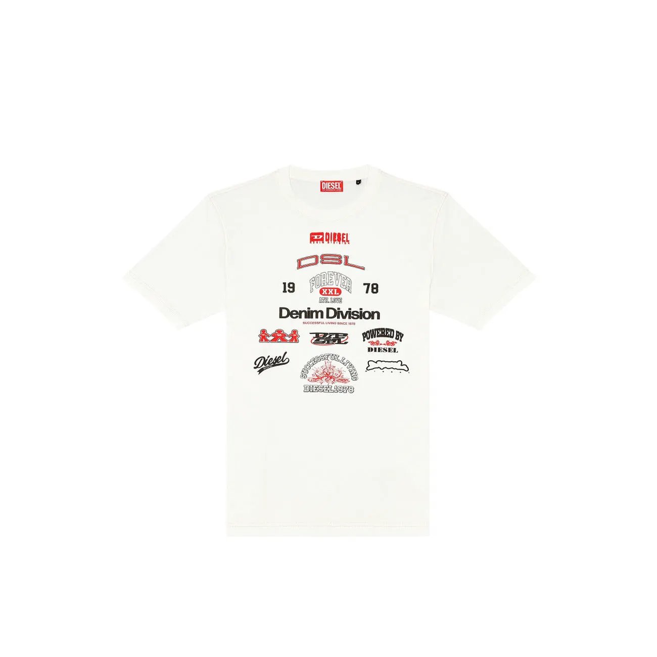 Diesel - Diesel Men T-Shirt by Diesel