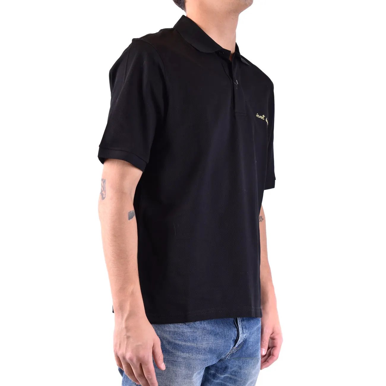 Saint Laurent - Saint Laurent Men Polo by Saint Laurent