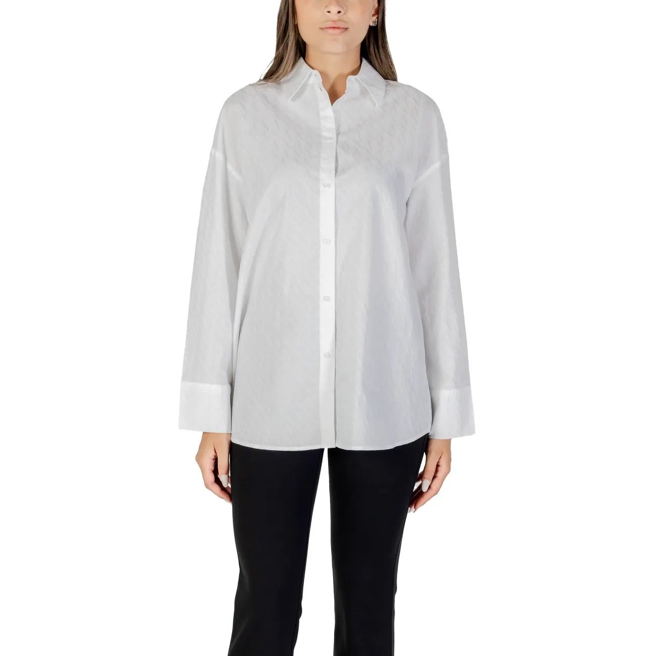 Armani Exchange - Armani Exchange Women Shirt by Armani Exchange
