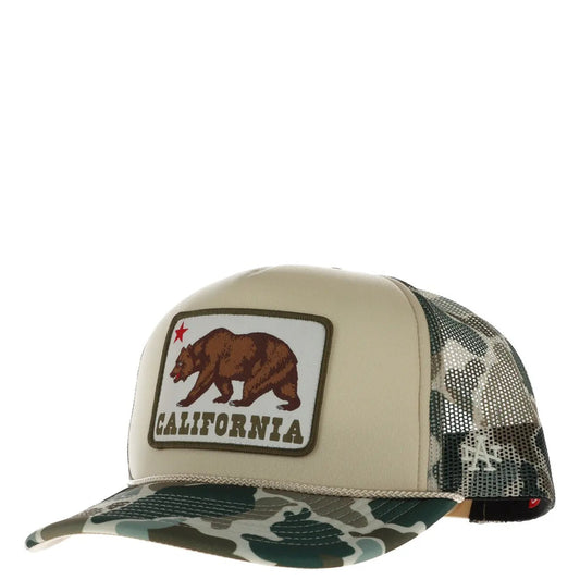 American Needle Men's Beige Cap