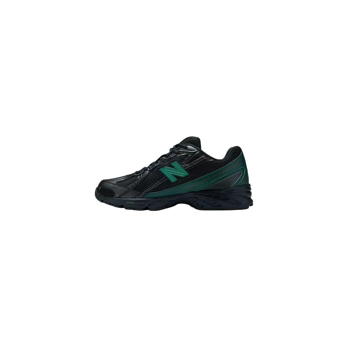 New Balance Men's 740 Black Sneakers U7407T3