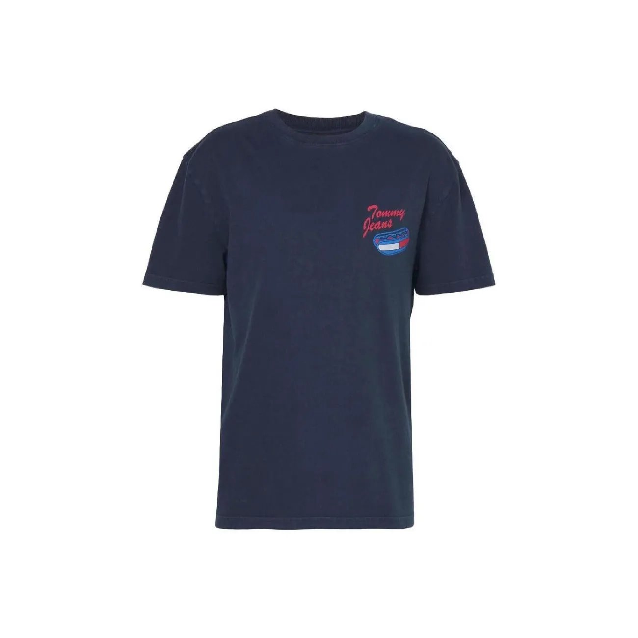 Tommy Hilfiger Jeans - Tommy Hilfiger Jeans Men T-Shirt by Tommy Hilfiger Jeans