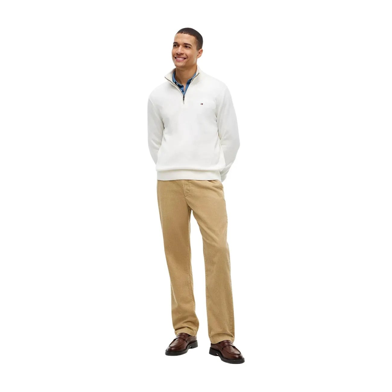 Tommy Hilfiger - Tommy Hilfiger Men Knitwear by Tommy Hilfiger