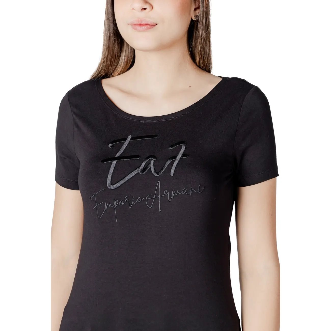Ea7 - Ea7 Women T-Shirt by Ea7