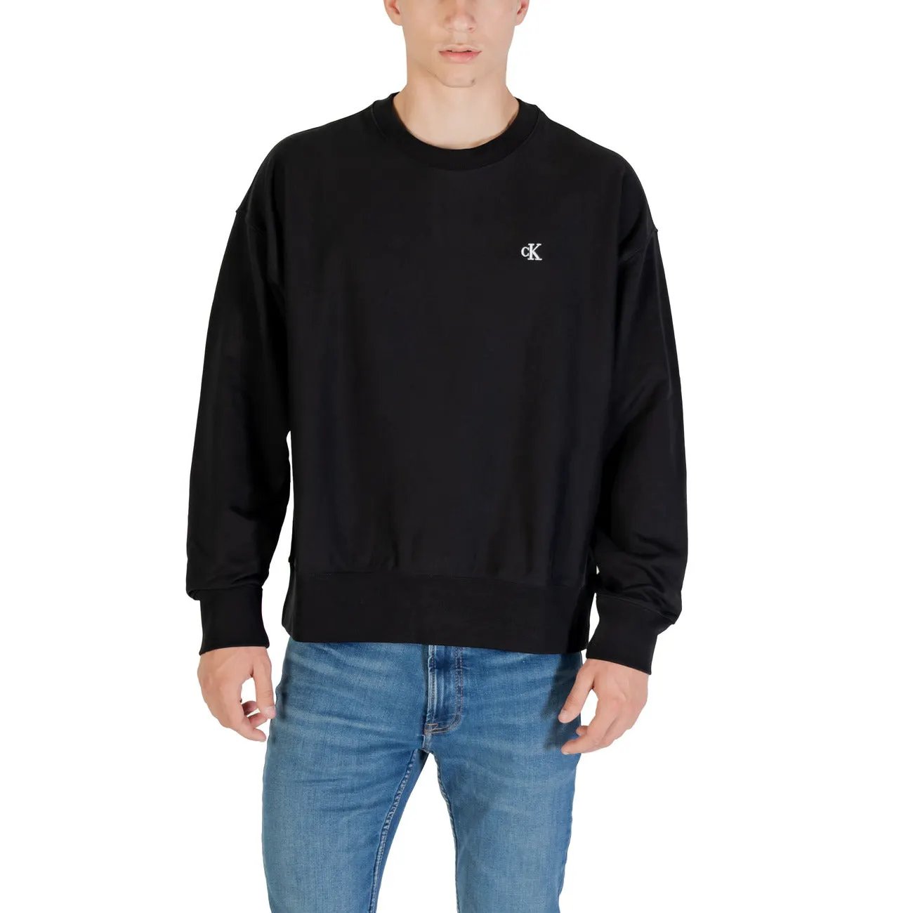 Calvin Klein Jeans - Calvin Klein Jeans Men Sweatshirts by Calvin Klein Jeans