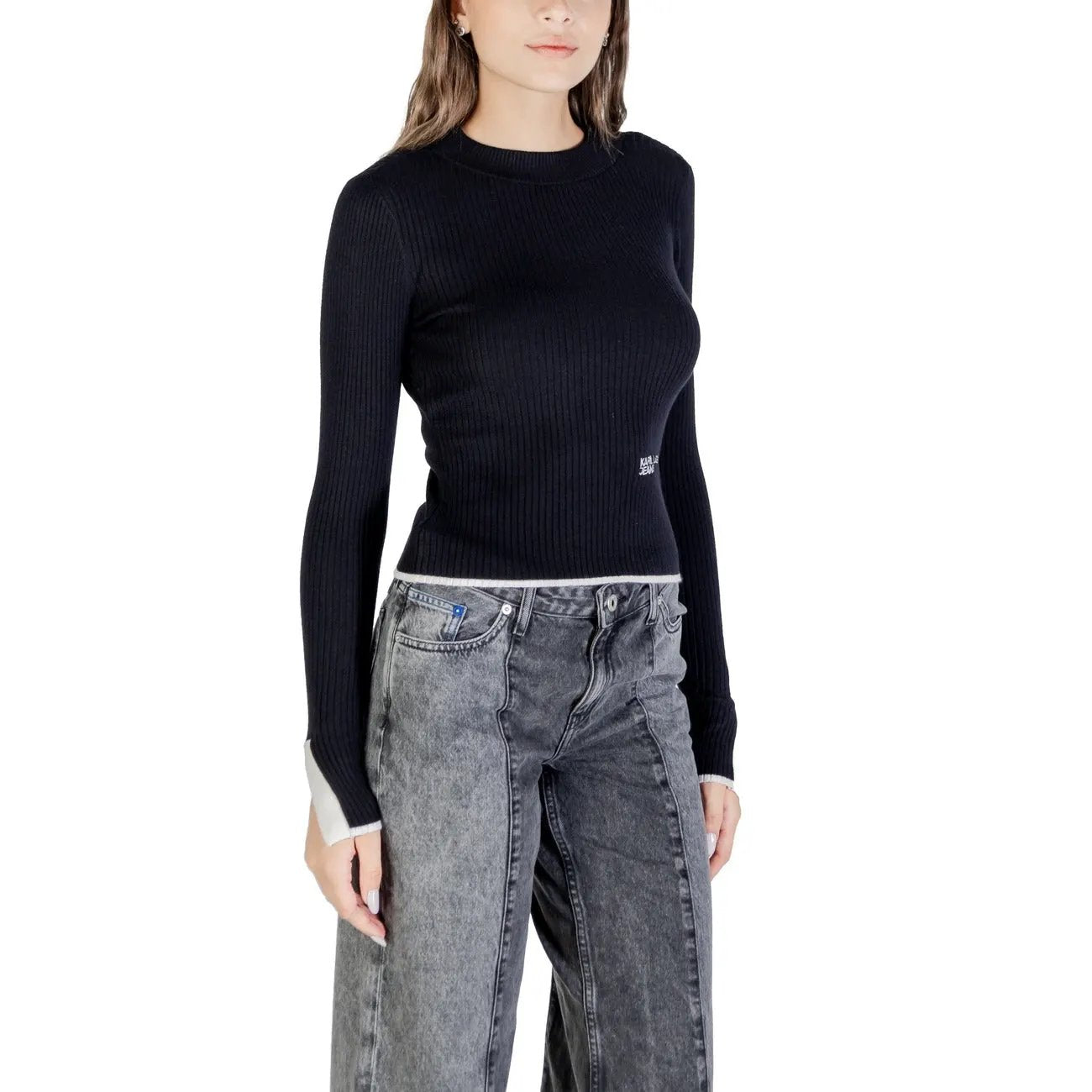 Karl Lagerfeld Jeans - Karl Lagerfeld Jeans Women Knitwear by Karl Lagerfeld Jeans