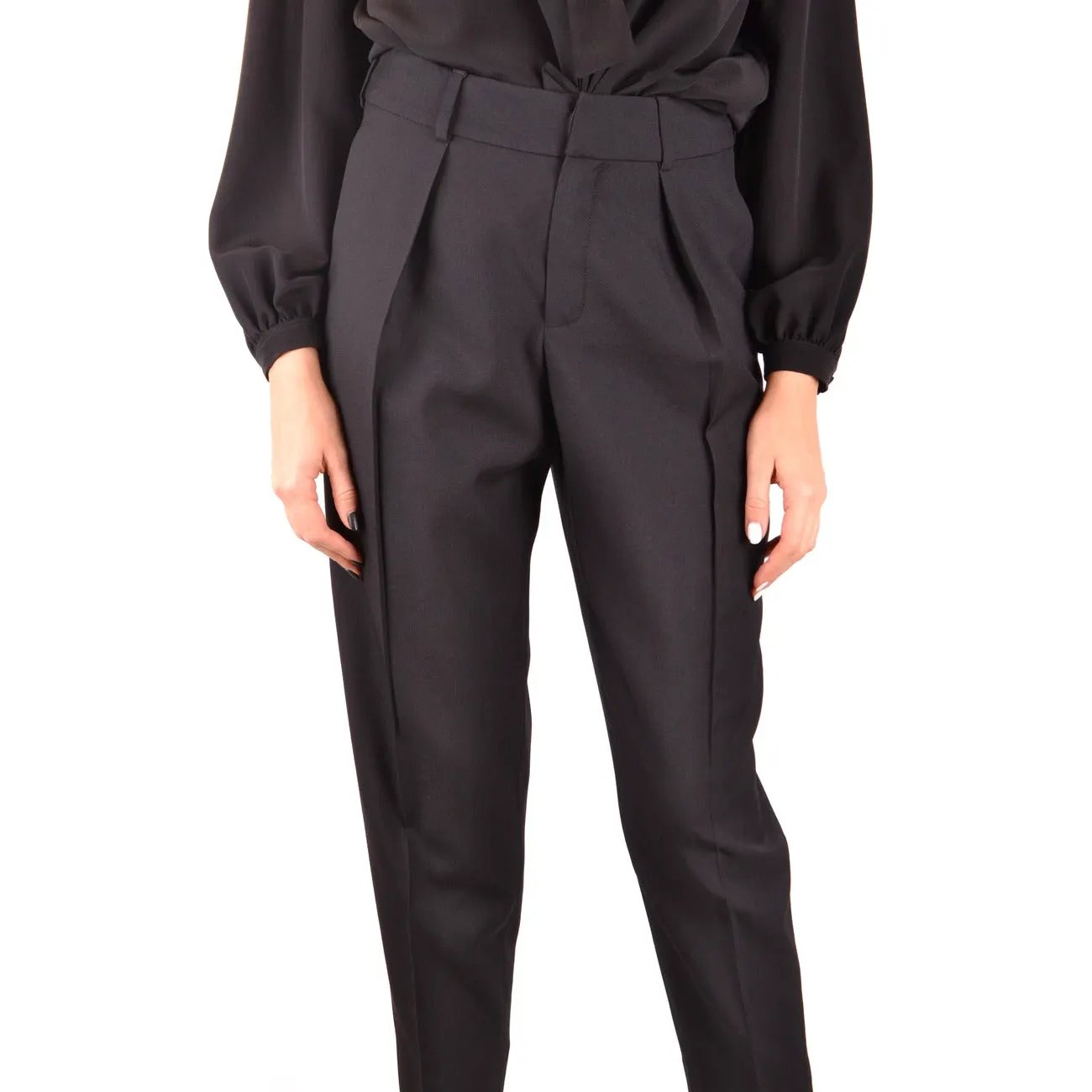Saint Laurent - Saint Laurent Women Trousers by Saint Laurent