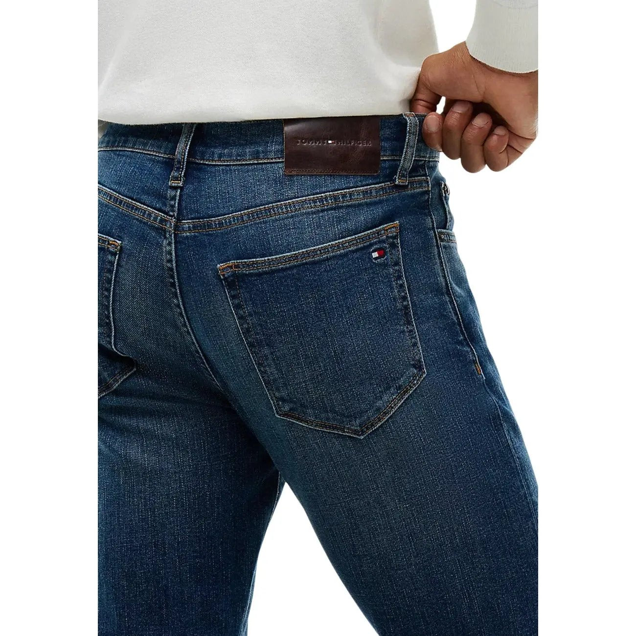 Tommy Hilfiger - Tommy Hilfiger Men Jeans by Tommy Hilfiger