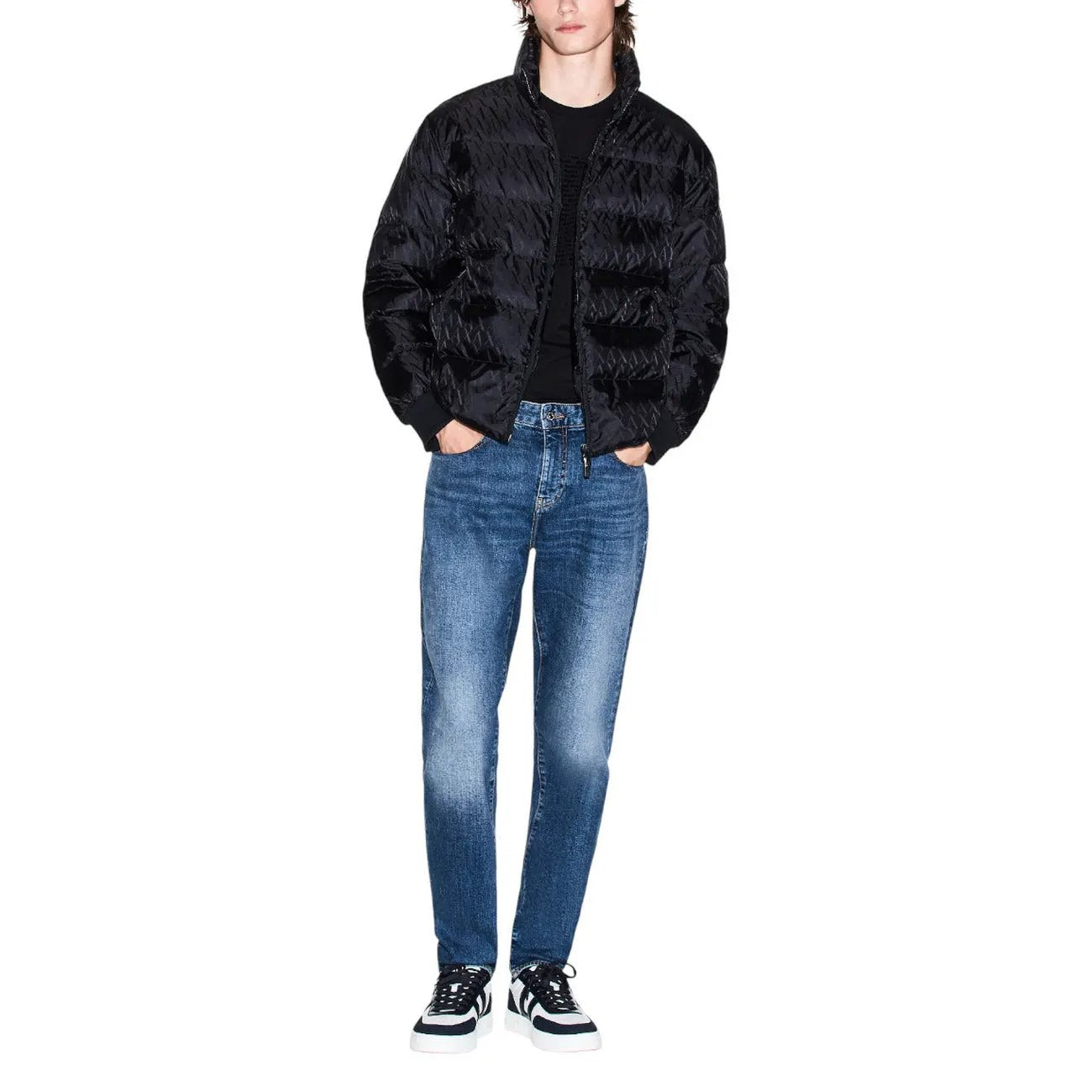 Armani Exchange - Armani Exchange Men Jacket by Armani Exchange