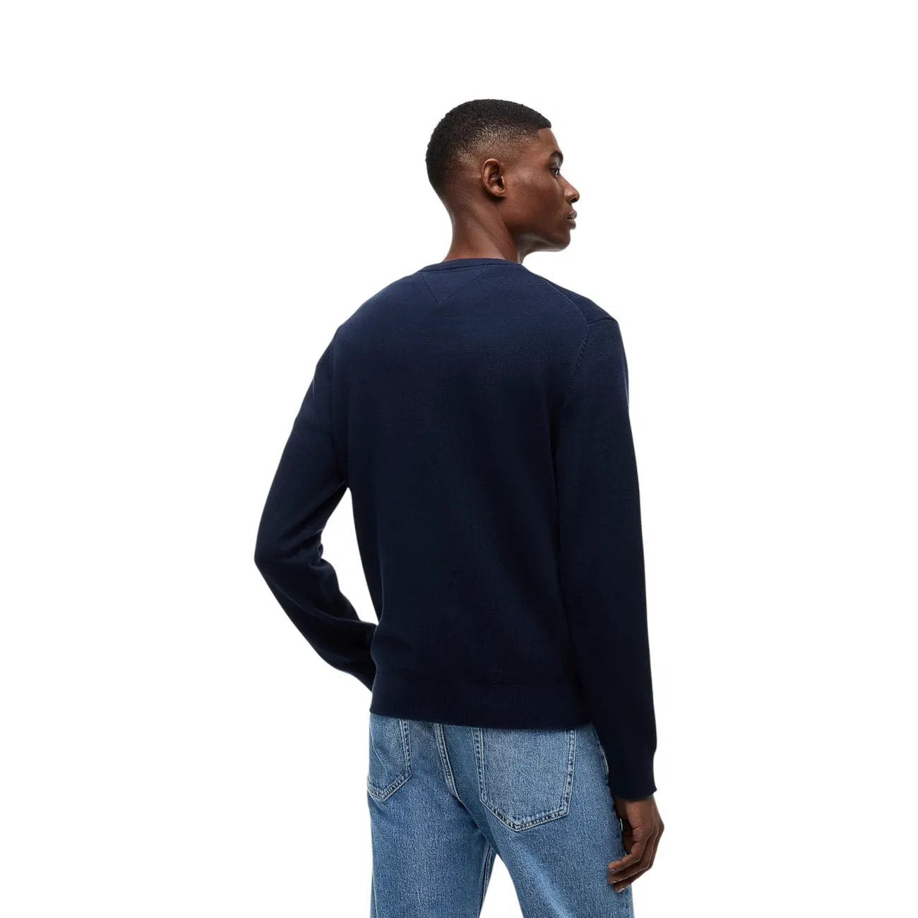 Tommy Hilfiger Jeans - Tommy Hilfiger Jeans Men Knitwear by Tommy Hilfiger Jeans