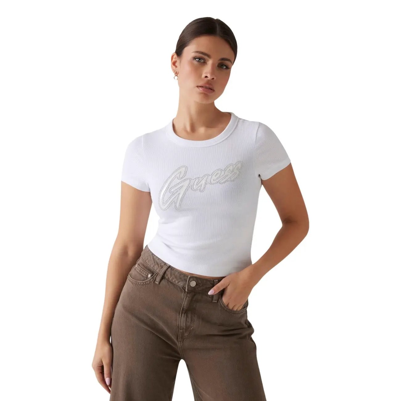 Guess - Guess Women T-Shirt by Guess