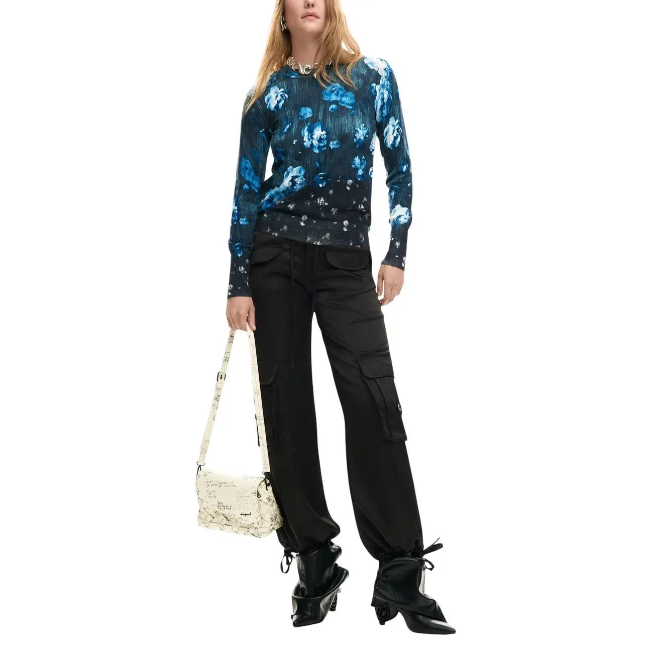Desigual - Desigual Women Knitwear by Desigual