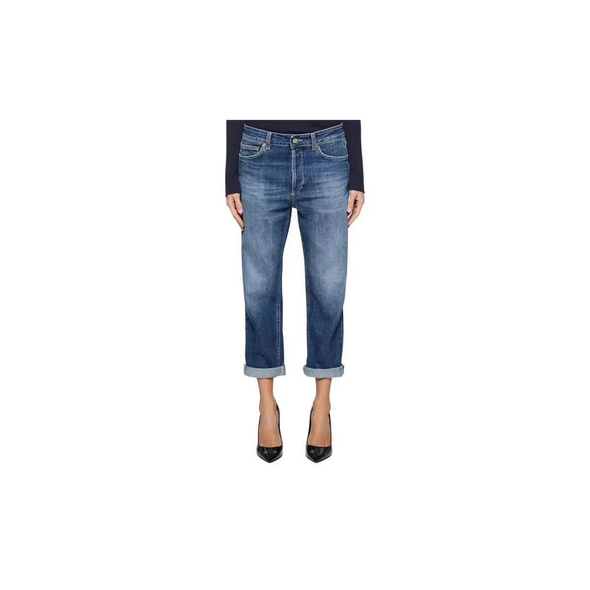Dondup Women's Blue Jeans