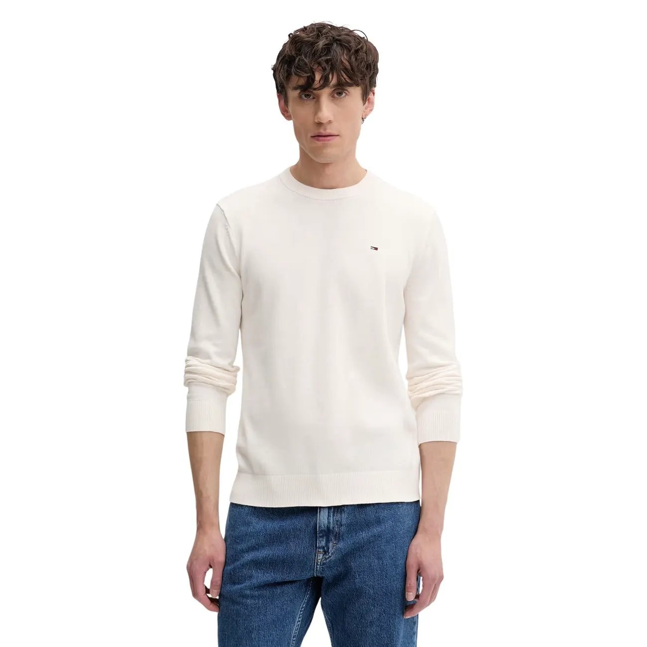 Tommy Hilfiger Jeans - Tommy Hilfiger Jeans Men Knitwear by Tommy Hilfiger Jeans
