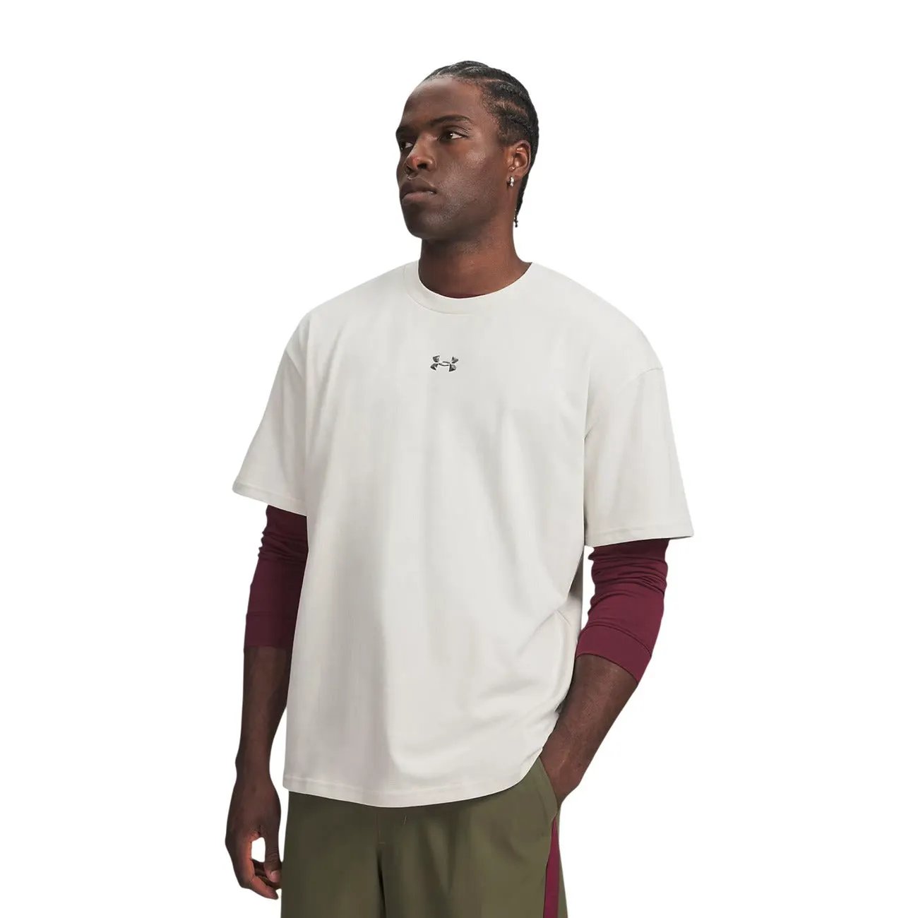 Under Armour - Under Armour Men T-Shirt by Under Armour