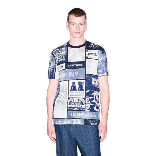 Armani Exchange - Armani Exchange Men T-Shirt by Armani Exchange