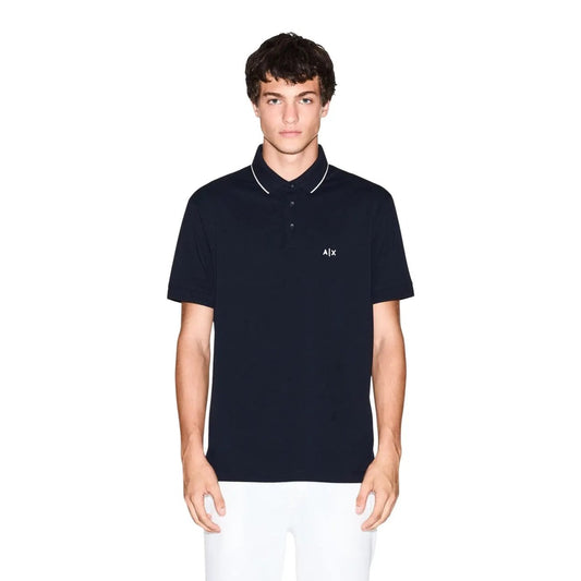Armani Exchange - Armani Exchange Men Polo by Armani Exchange