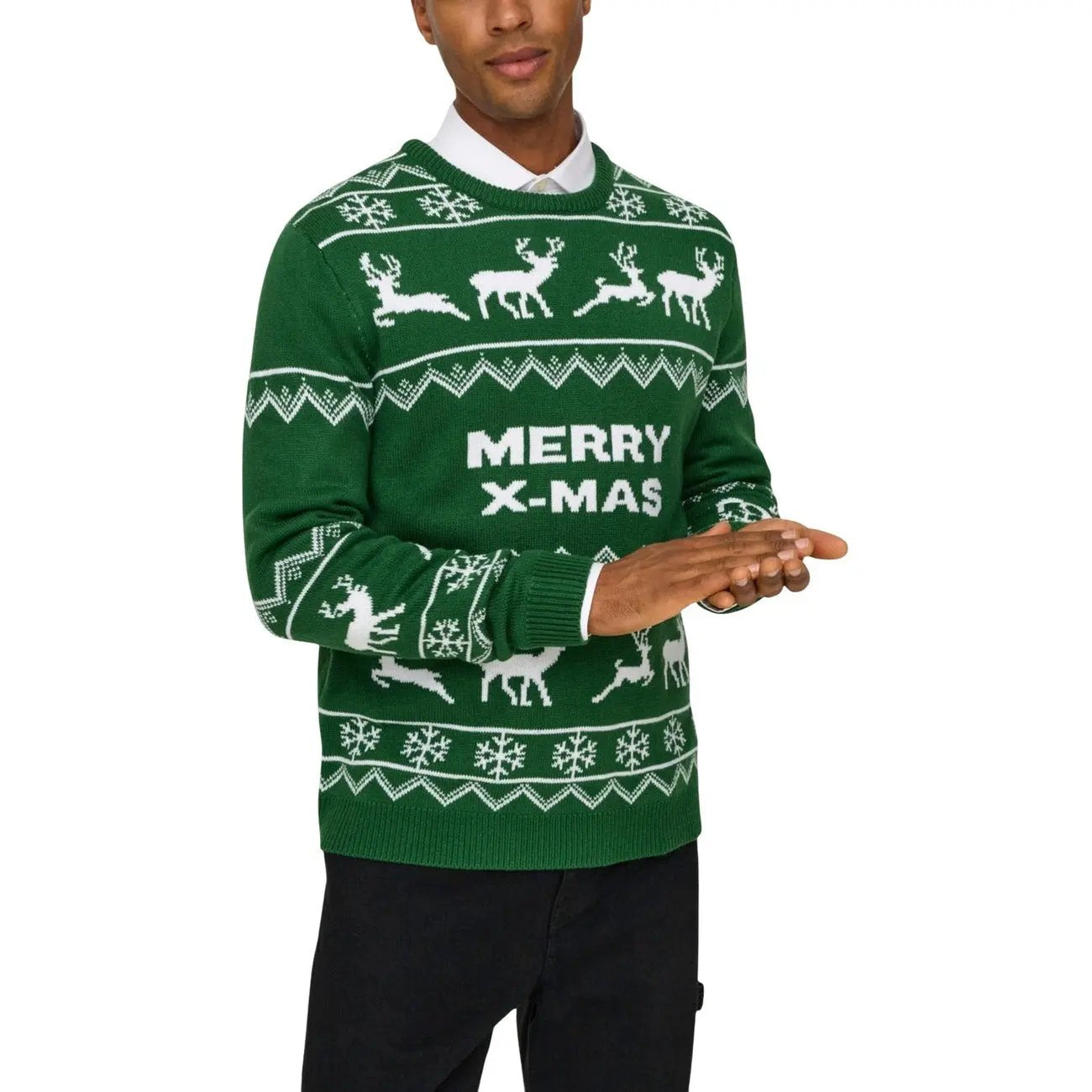 Only & Sons - Only & Sons Men Knitwear by Only & Sons