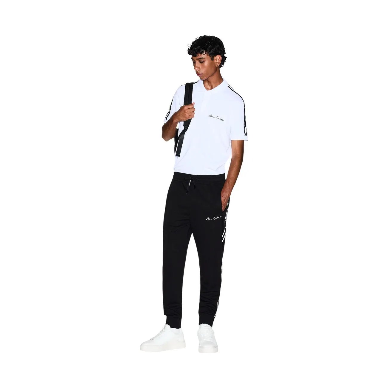 Armani Exchange - Armani Exchange Men Trousers by Armani Exchange