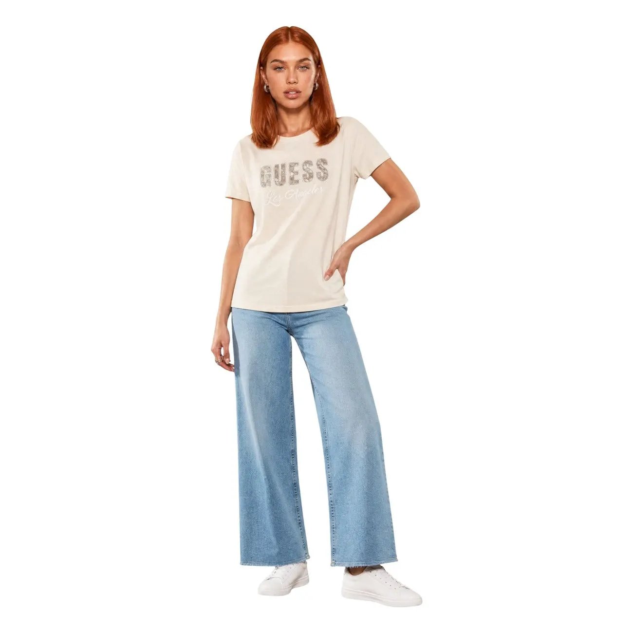 Guess - Guess Women T-Shirt by Guess