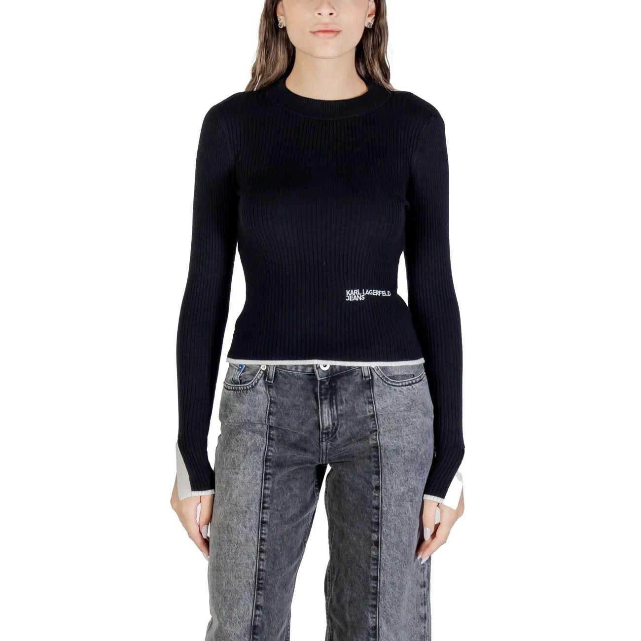 Karl Lagerfeld Jeans - Karl Lagerfeld Jeans Women Knitwear by Karl Lagerfeld Jeans