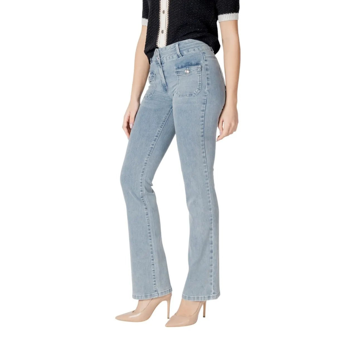 Morgan De Toi - Morgan De Toi Women Jeans by Morgan De Toi