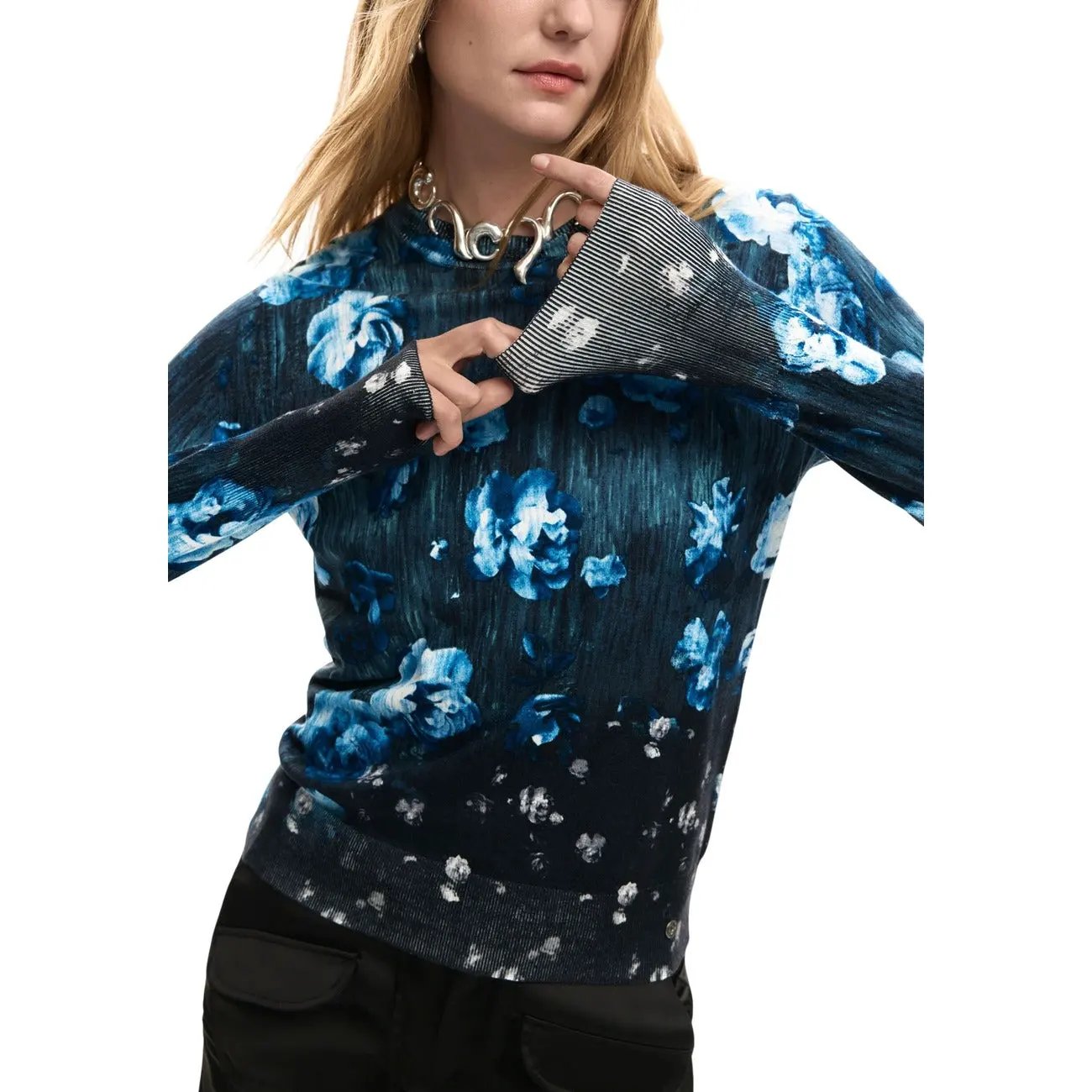 Desigual - Desigual Women Knitwear by Desigual