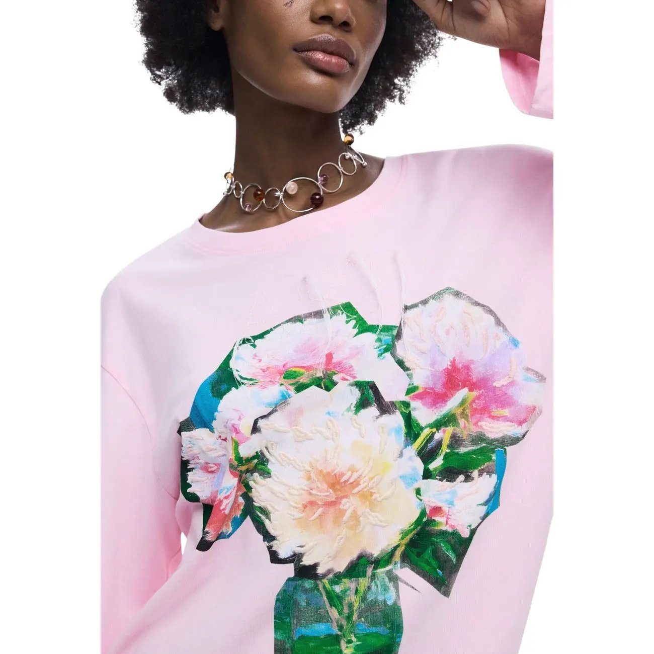 Desigual - Desigual Women T-Shirt by Desigual