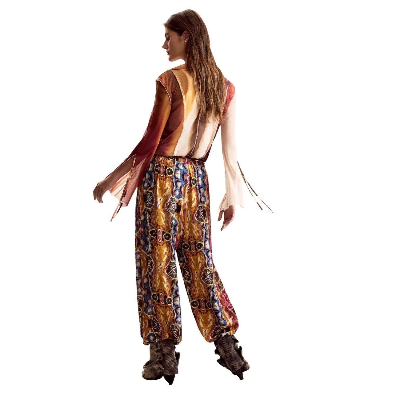Desigual - Desigual Women Trousers by Desigual