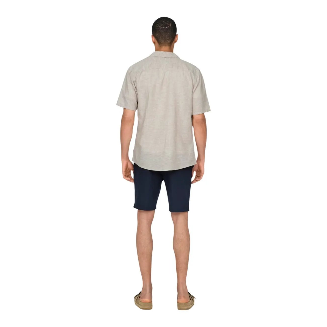 Only & Sons - Only & Sons Men Shirt by Only & Sons