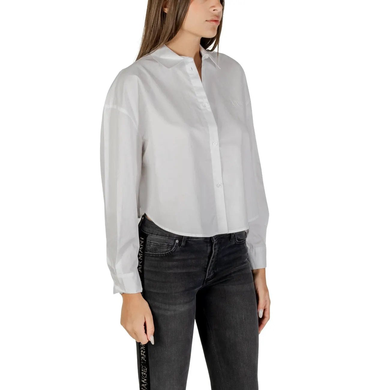 Armani Exchange - Armani Exchange Women Shirt by Armani Exchange