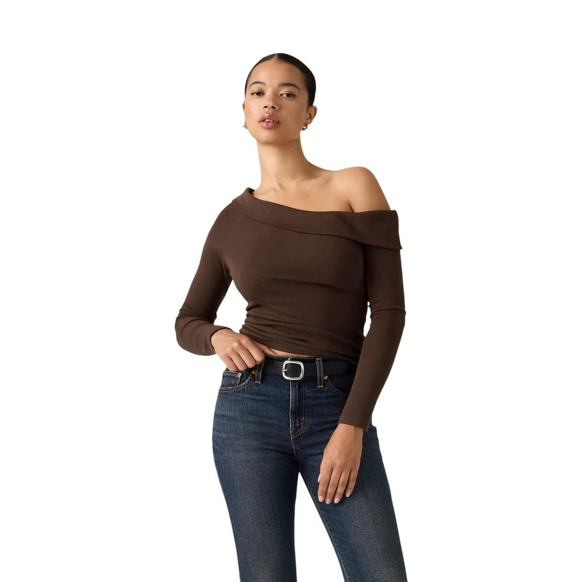 Levi's Women's Brown T-Shirt