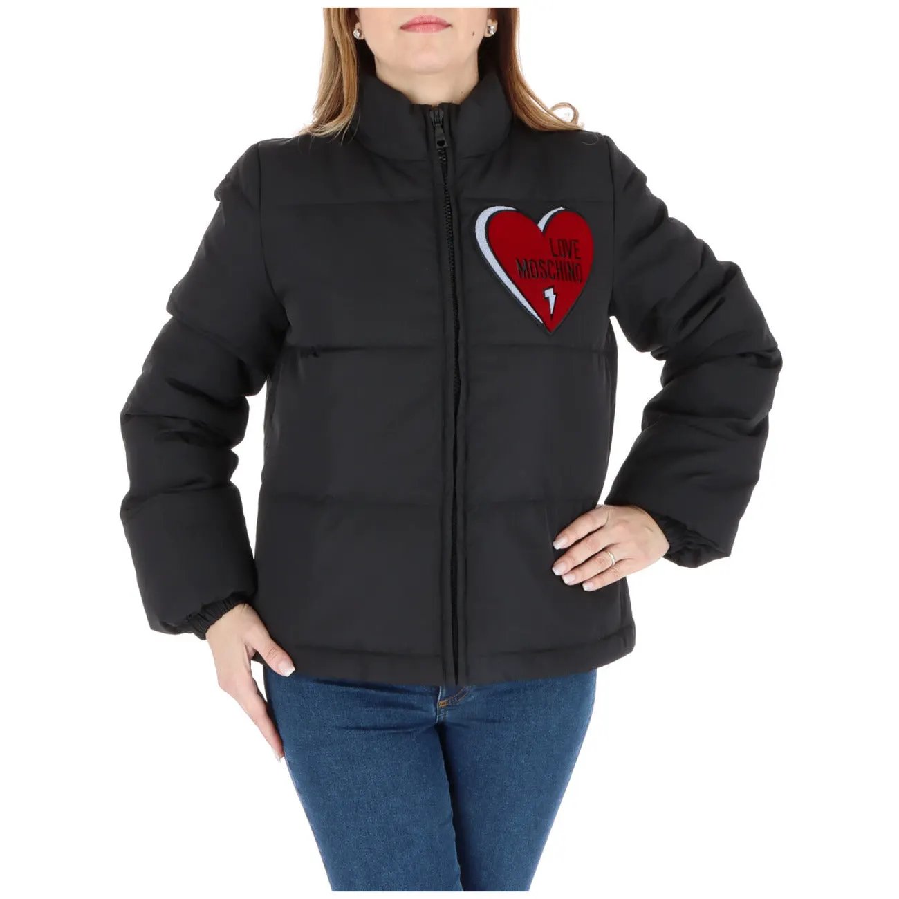 Love Moschino - Love Moschino Women Jacket by Love Moschino