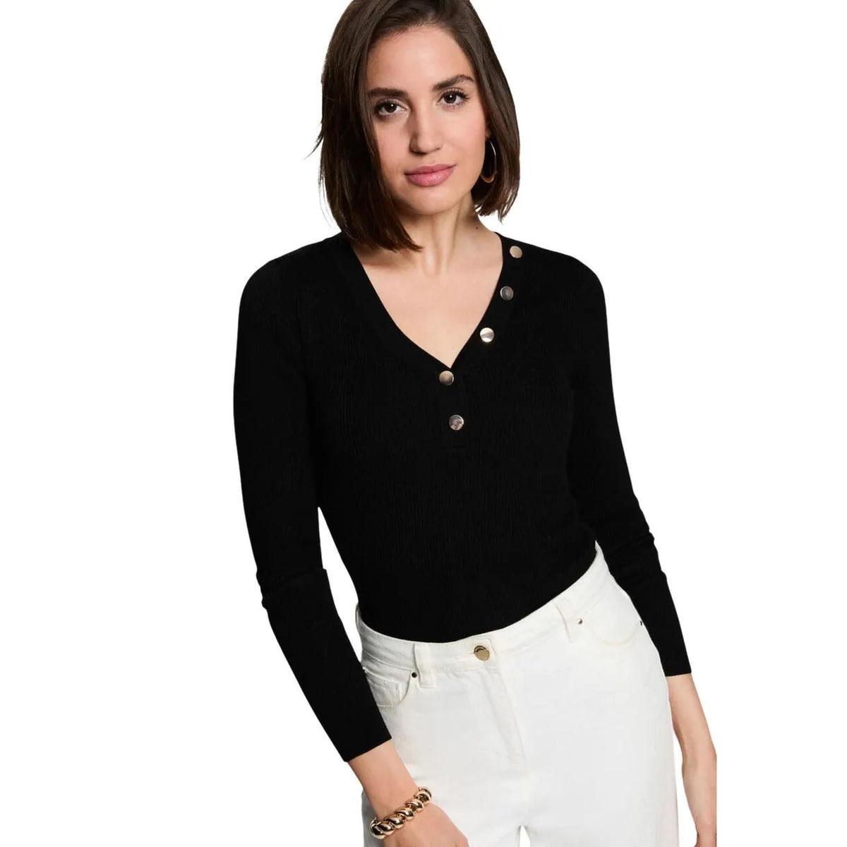 Morgan De Toi - Morgan De Toi Women Knitwear by Morgan De Toi