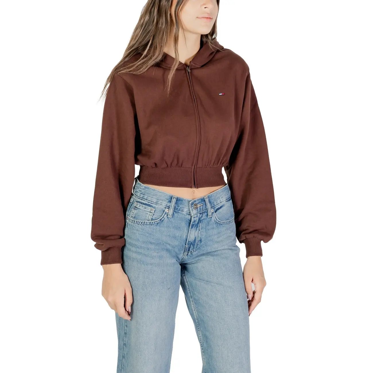 Tommy Hilfiger Jeans - Tommy Hilfiger Jeans Women Sweatshirts by Tommy Hilfiger Jeans