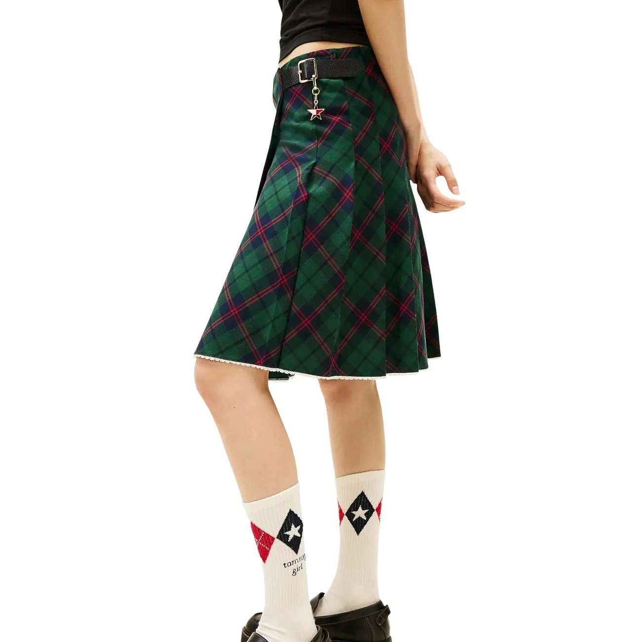 Tommy Hilfiger Jeans - Tommy Hilfiger Jeans Women Skirt by Tommy Hilfiger Jeans