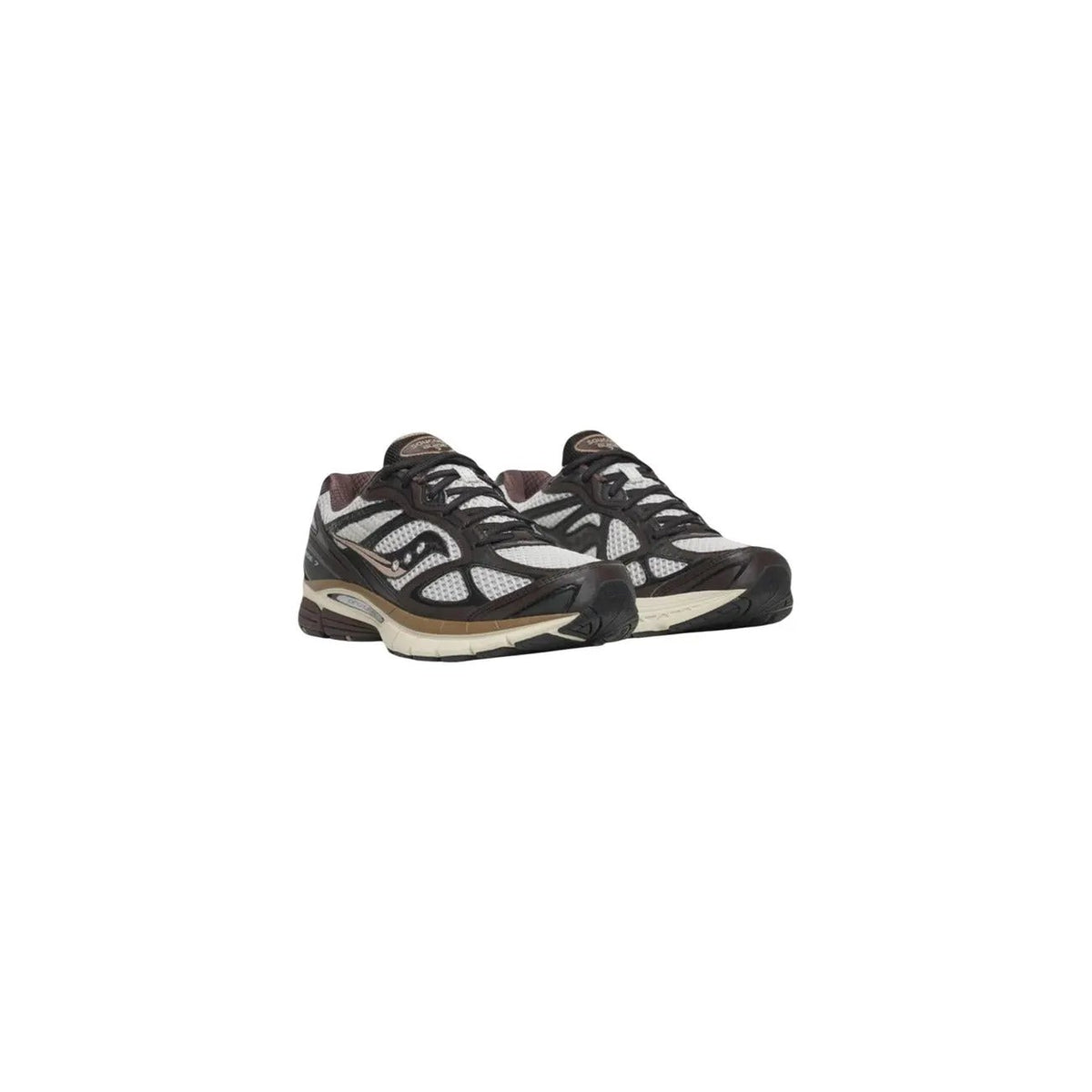 Saucony ProGrid Guide Brown Sneakers