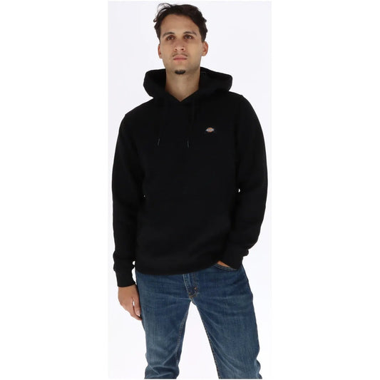 Dickies Men's Black Sweatshirt