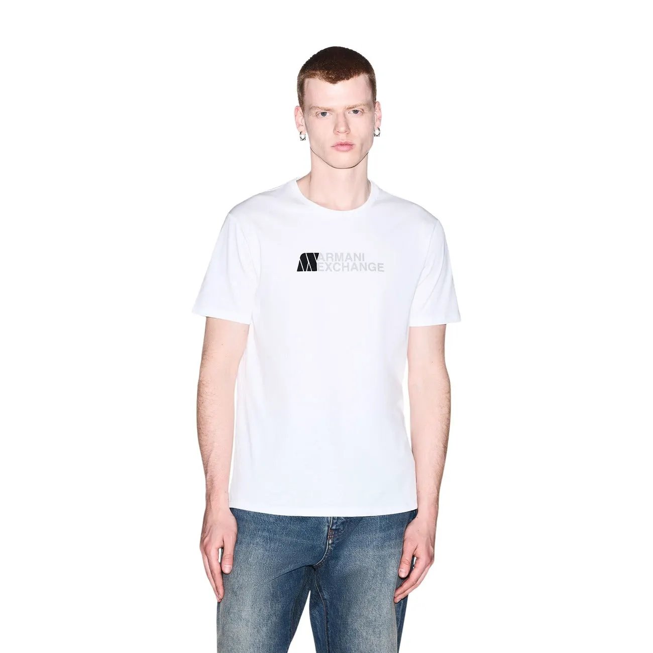 Armani Exchange - Armani Exchange Men T-Shirt by Armani Exchange