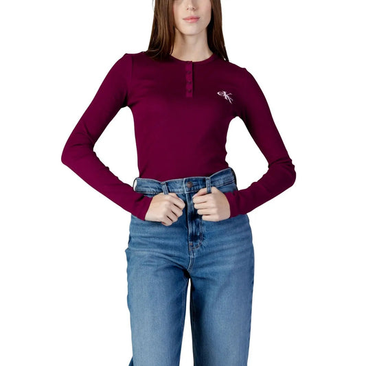 Calvin Klein Jeans - Calvin Klein Jeans Women T-Shirt by Calvin Klein Jeans