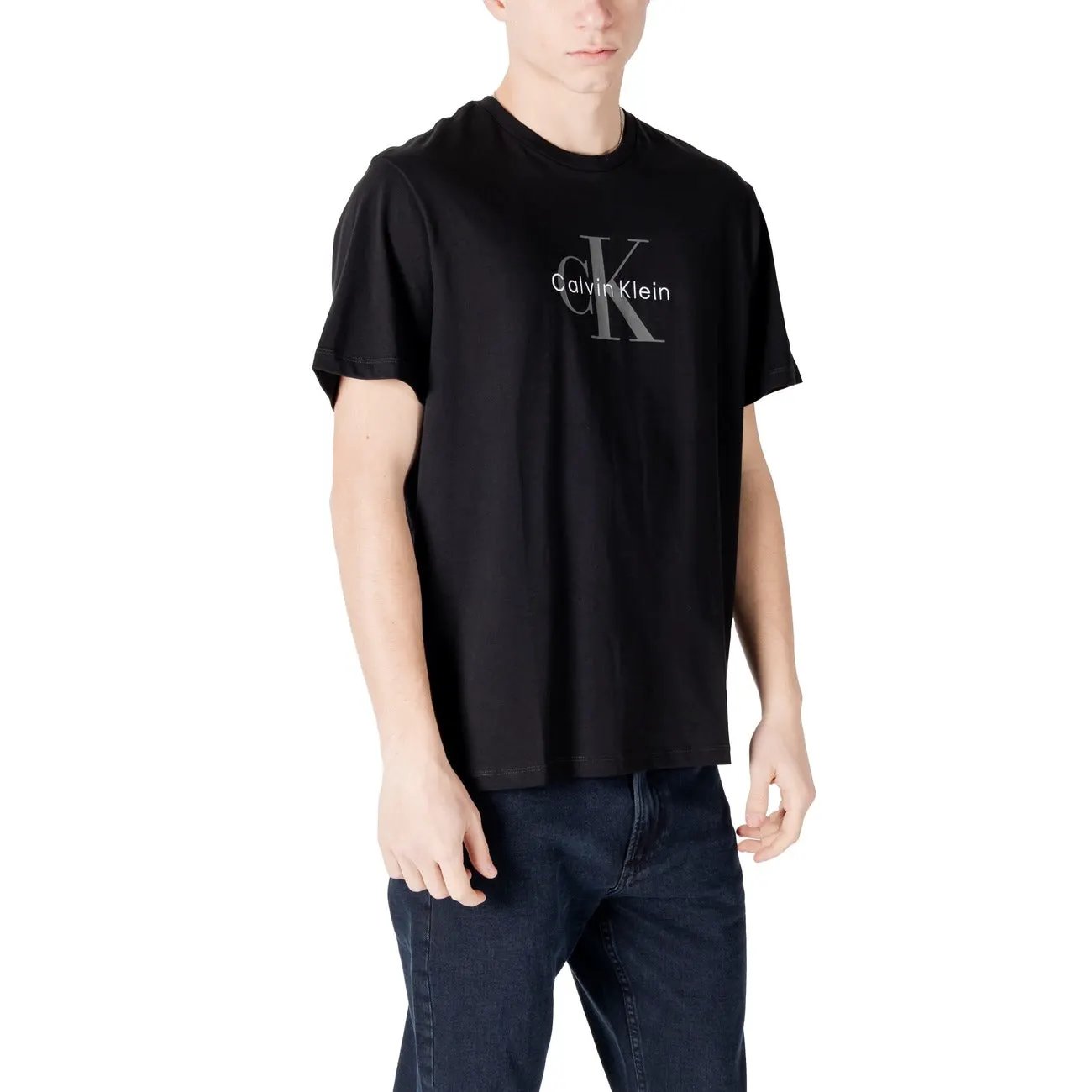 Calvin Klein Jeans - Calvin Klein Jeans Men T-Shirt by Calvin Klein Jeans