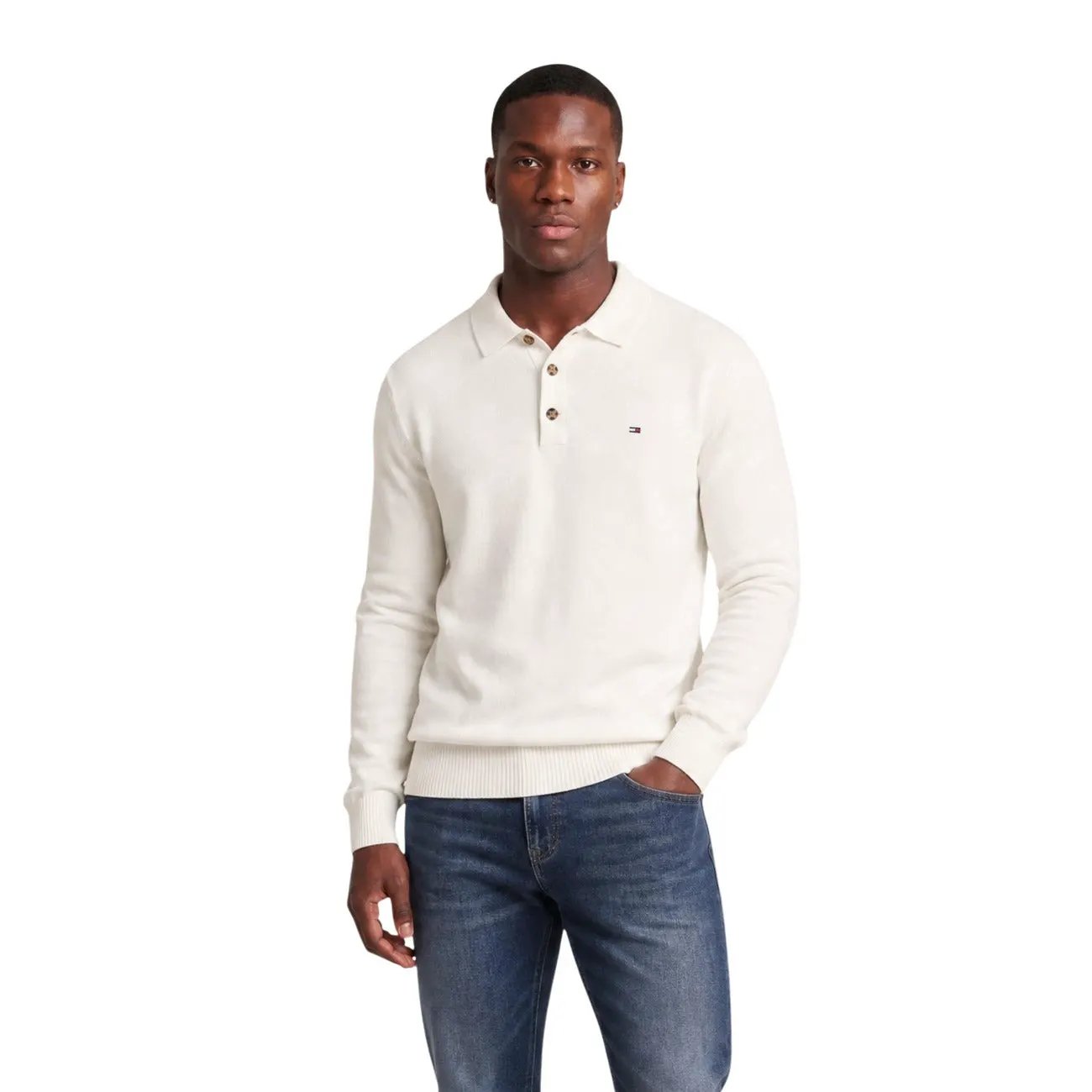 Tommy Hilfiger Jeans - Tommy Hilfiger Jeans Men Polo by Tommy Hilfiger Jeans